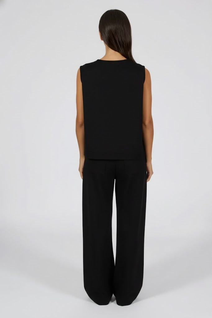 Muguet Trousers Black