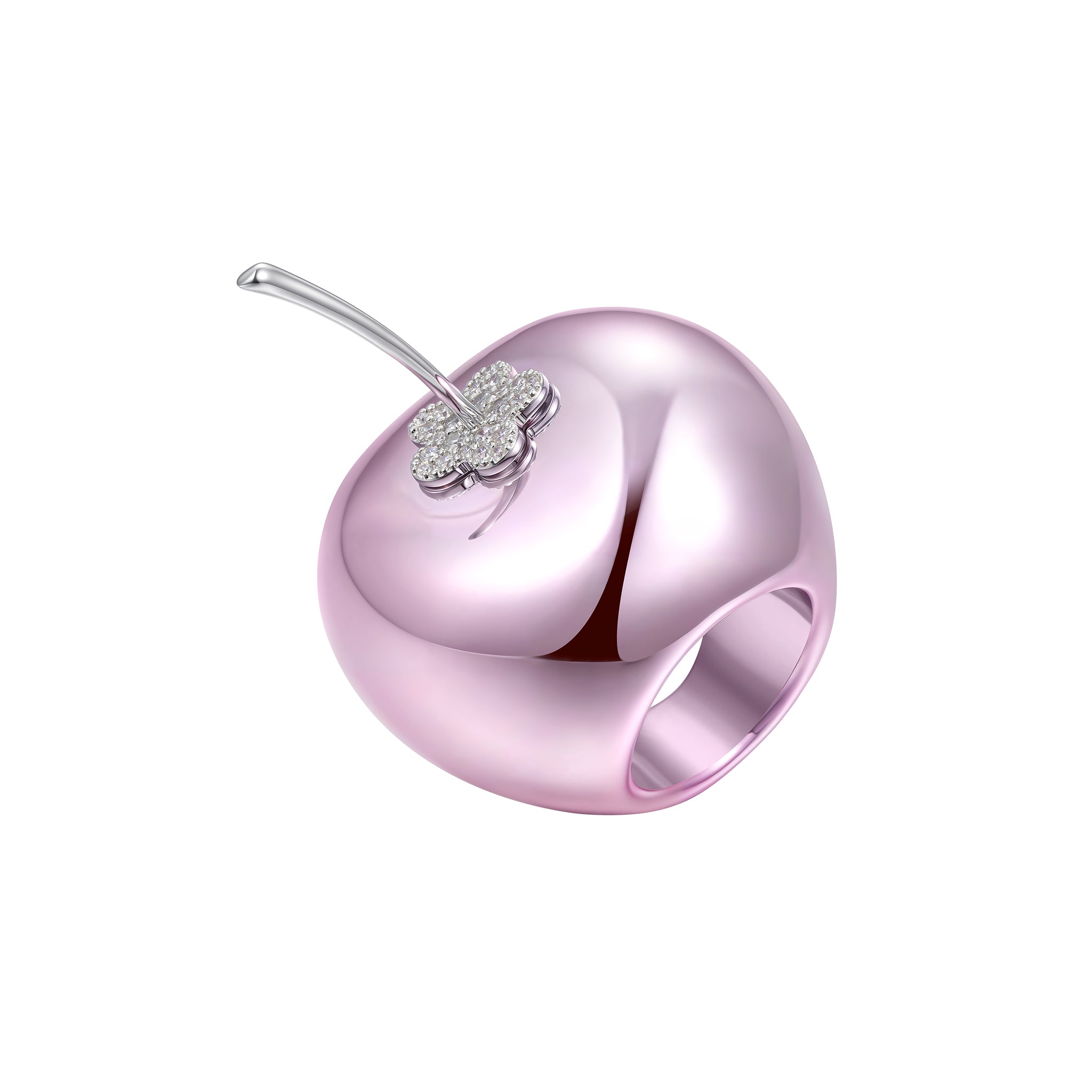 Cherry Ring Pink