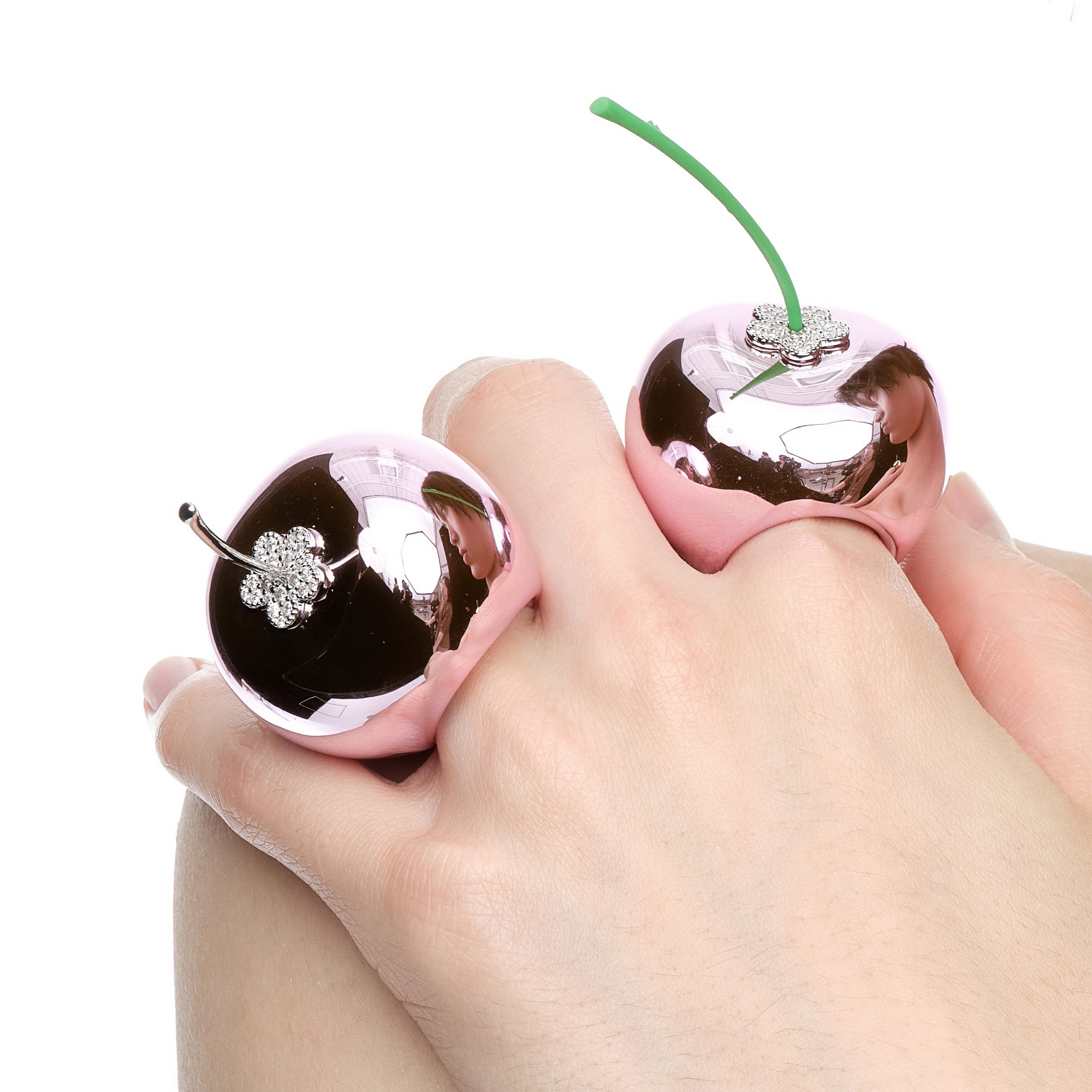 Cherry Ring Pink