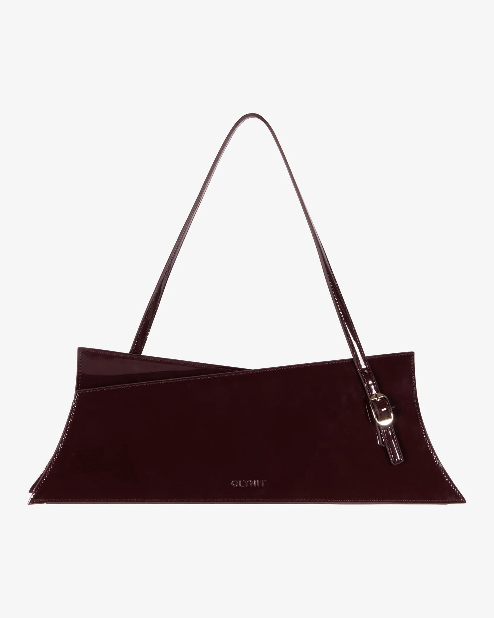 Abby bag wine red