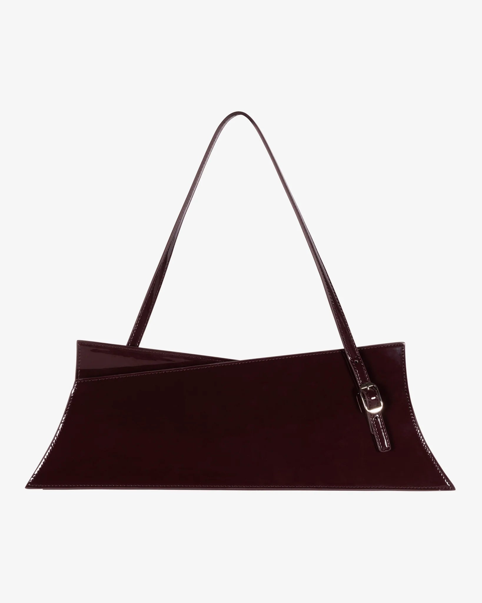 Abby bag wine red