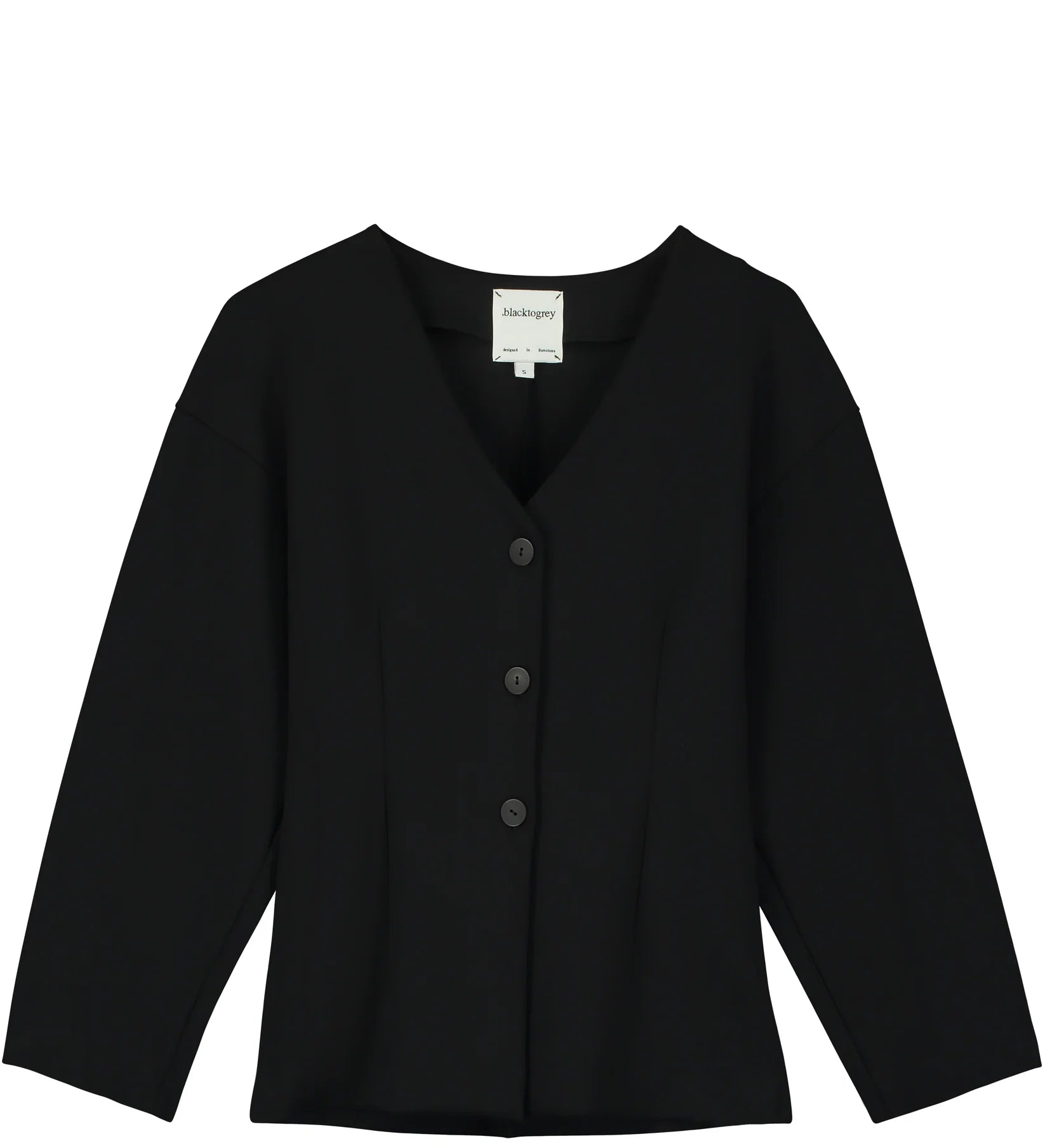 Aeguan Blazer Black