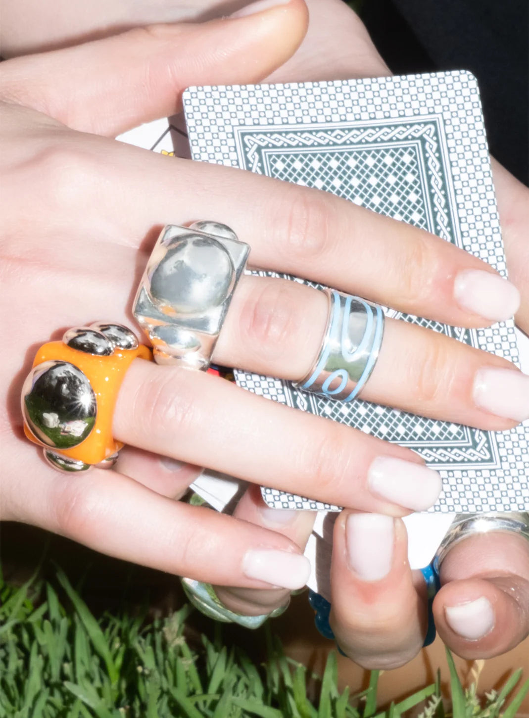 All In Silver – Salón Granada - Main Image