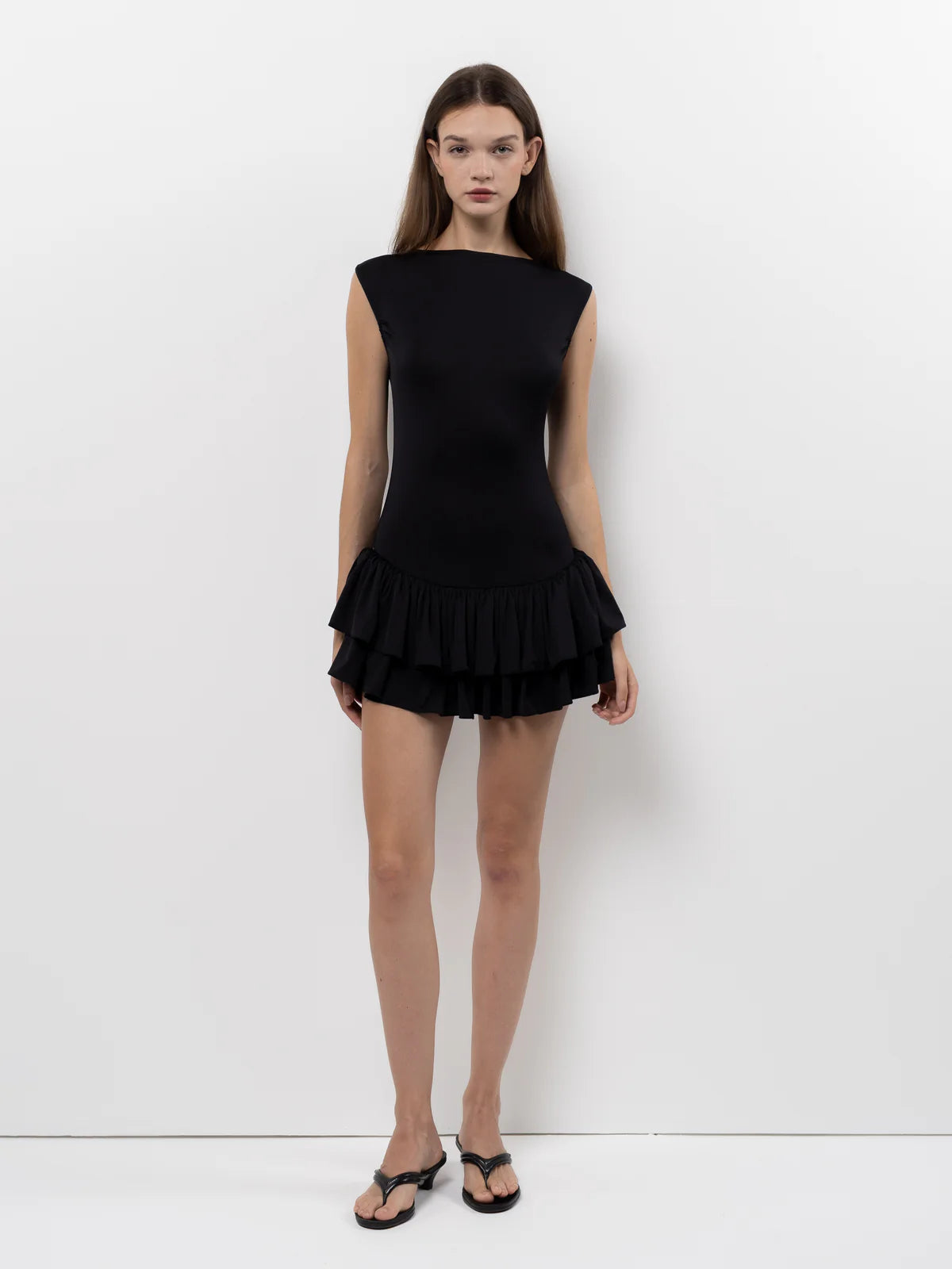 Ballerina Dress Black