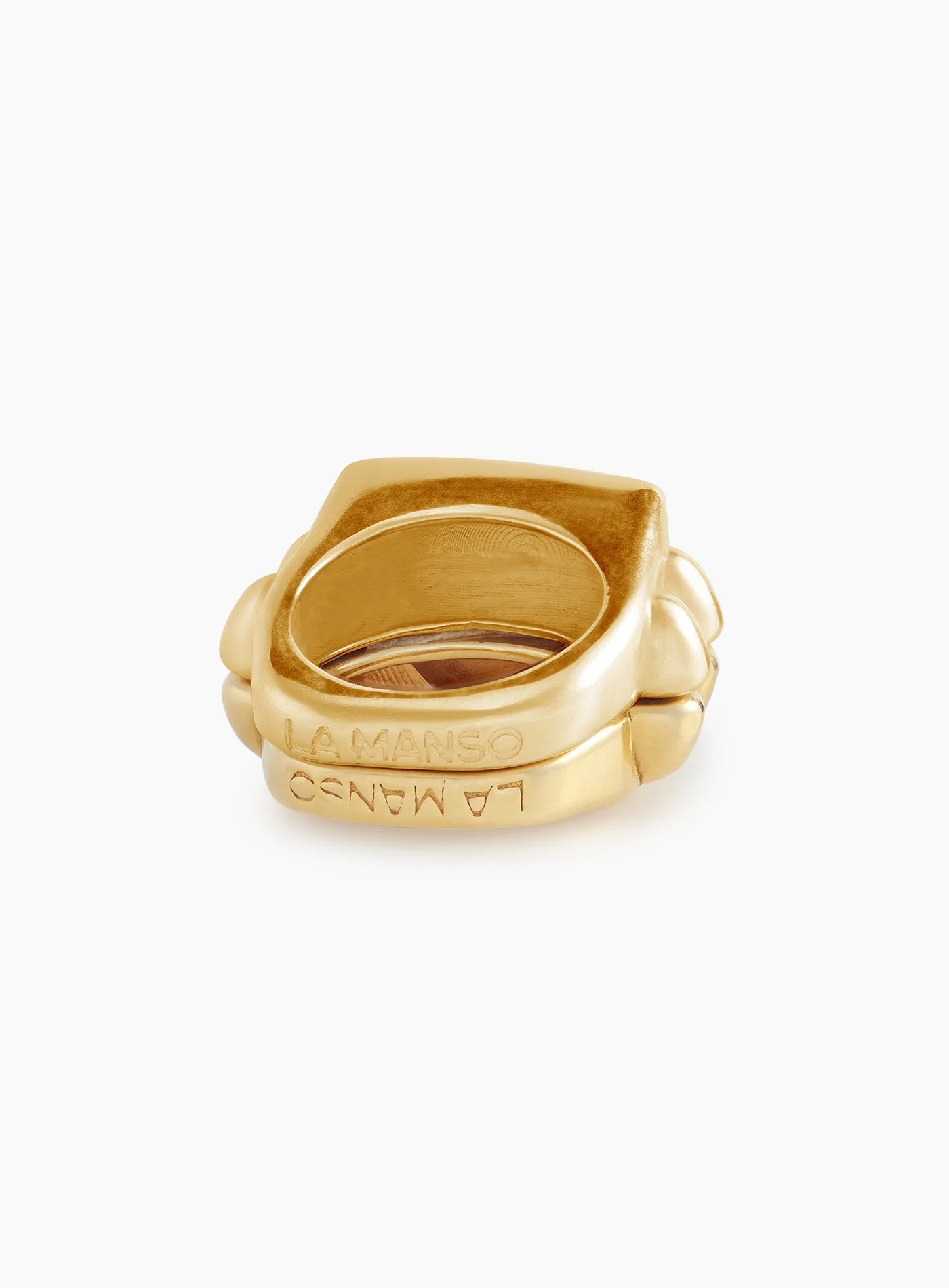 Best Of Both Worlds Gold Ring