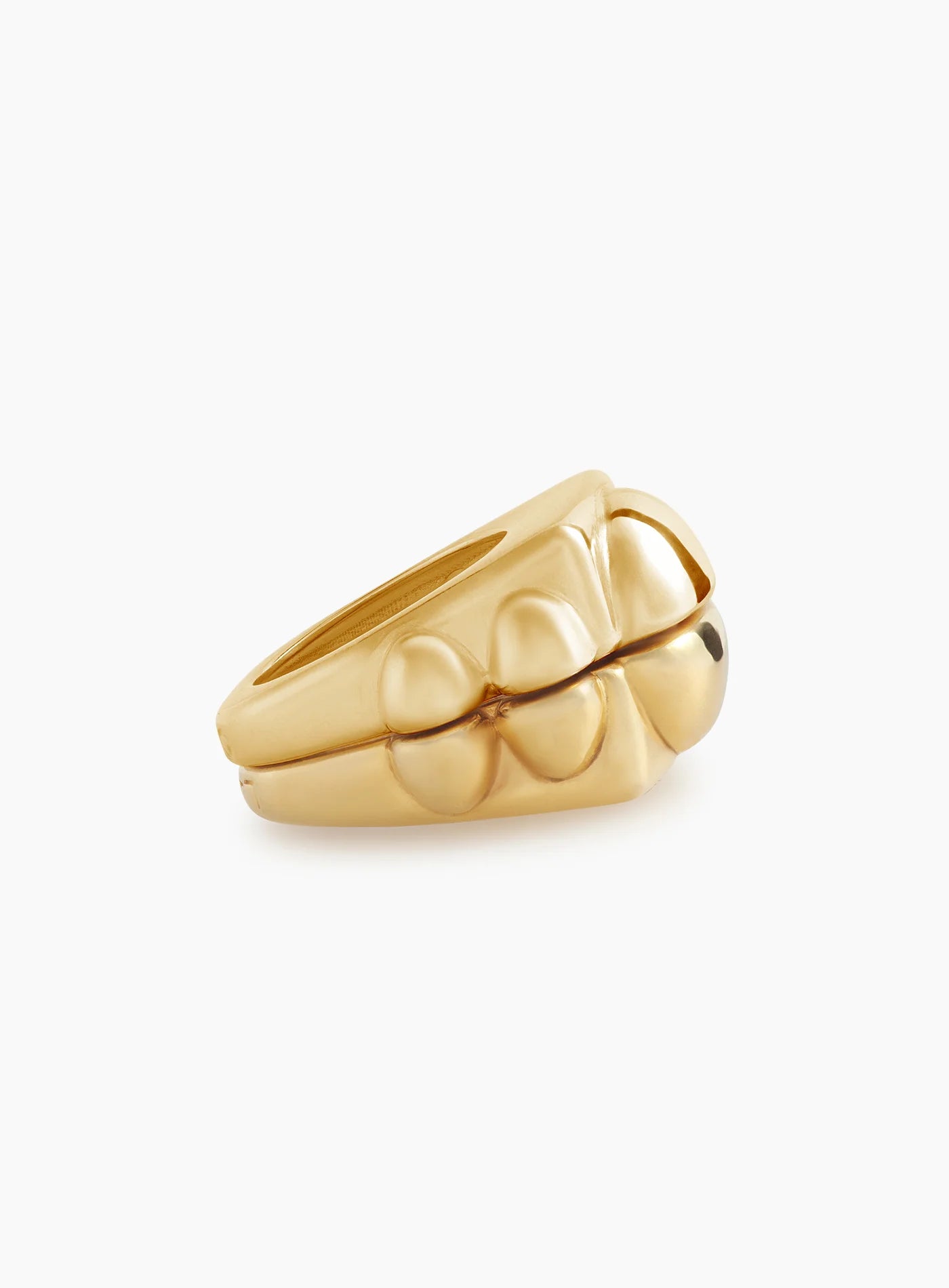 Best Of Both Worlds Gold Ring