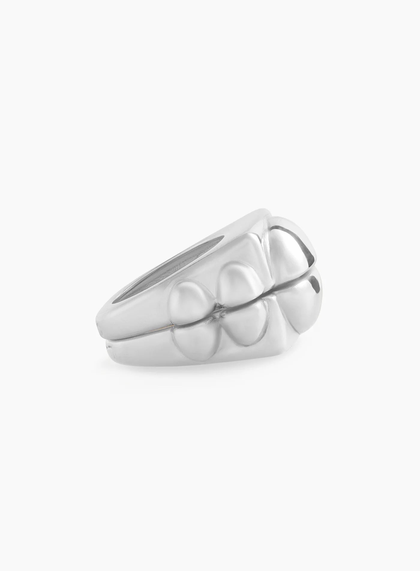 Best Of Both Worlds Silver Ring