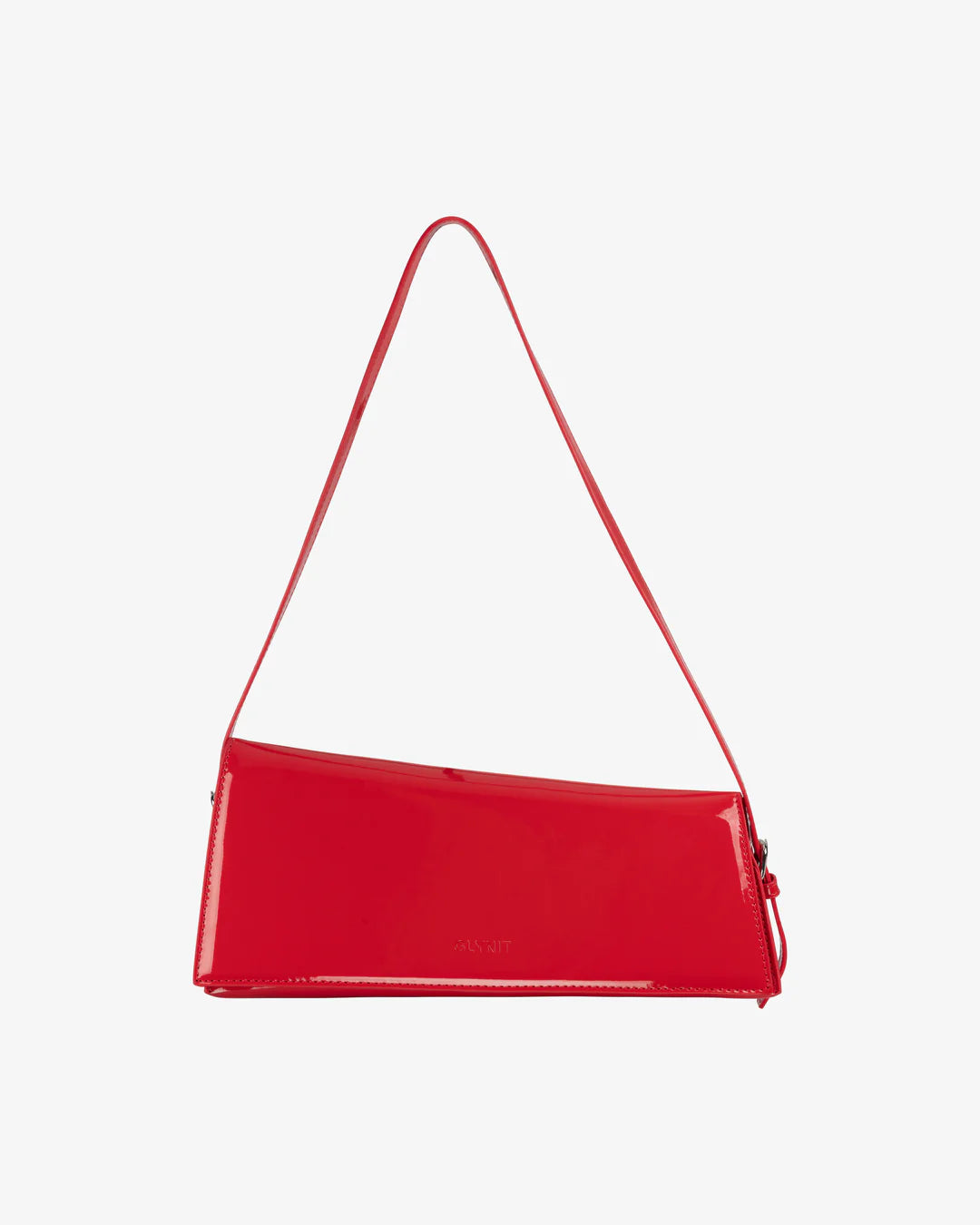 Carly bag poppy red