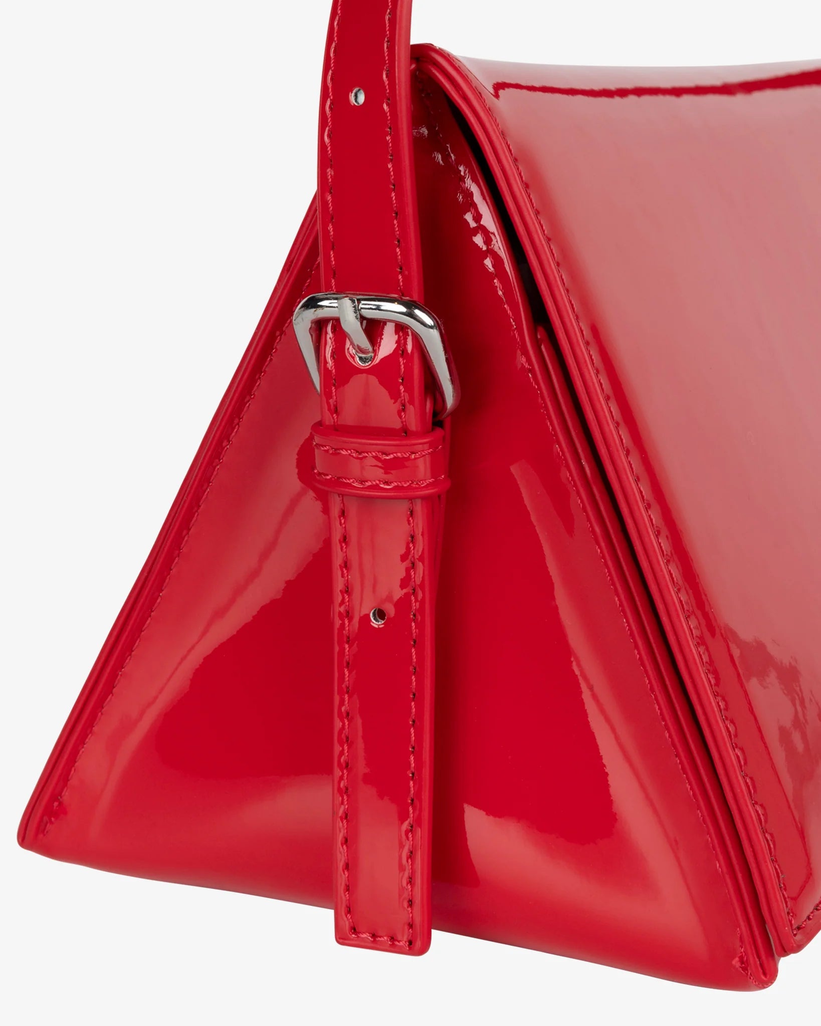 Carly bag poppy red