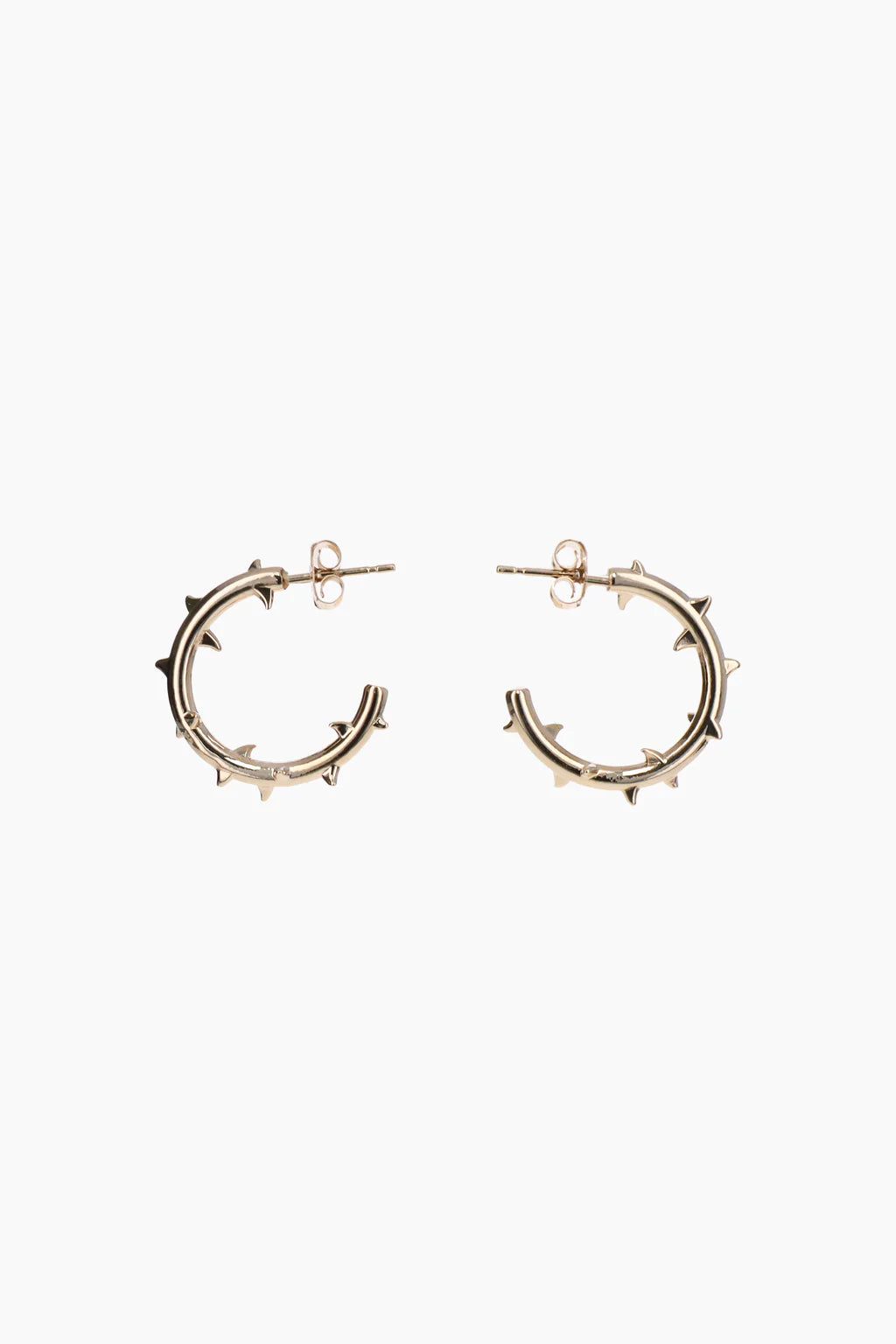 Hirschy Earrings Gold
