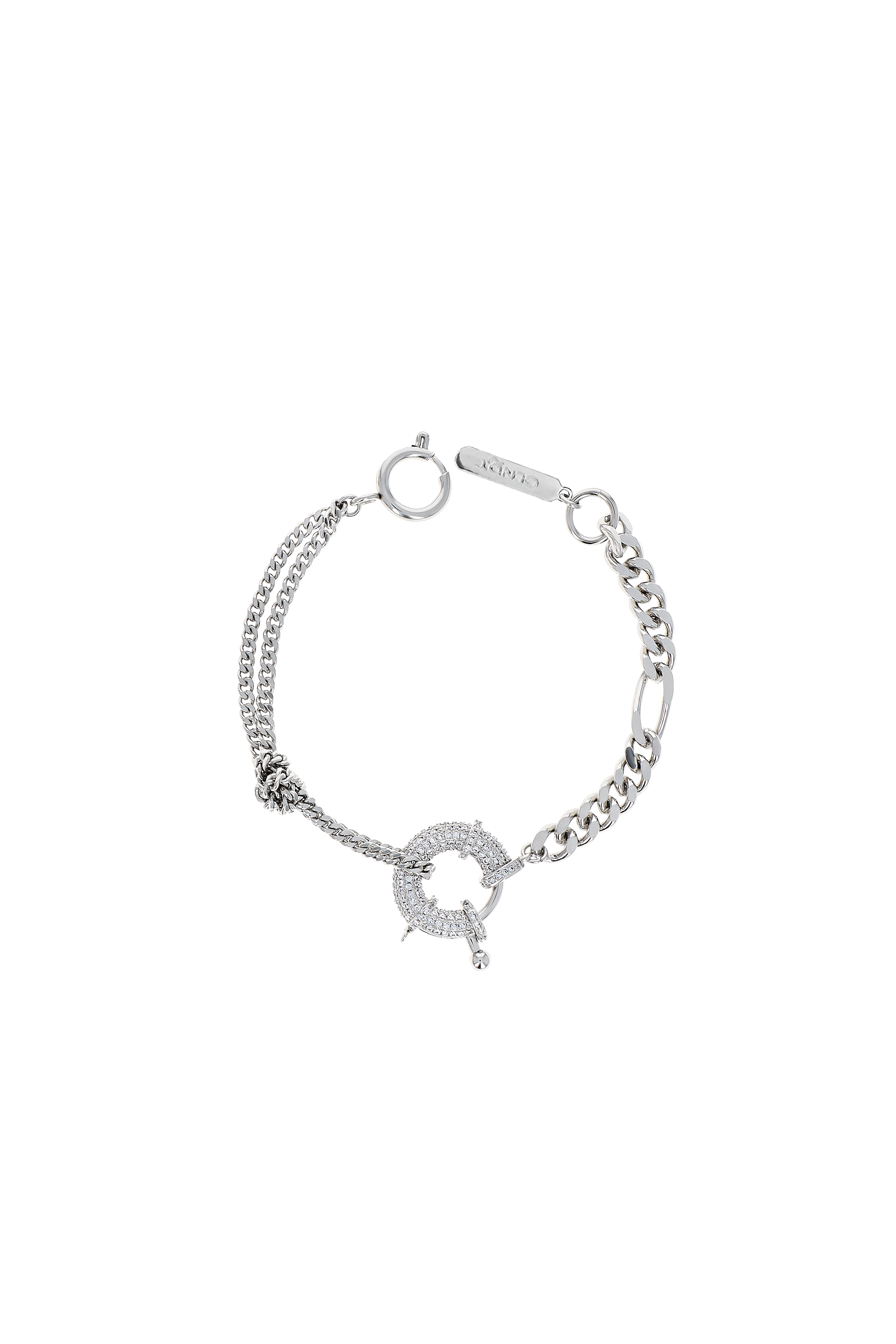HOPE BRACELET PALLADIUM