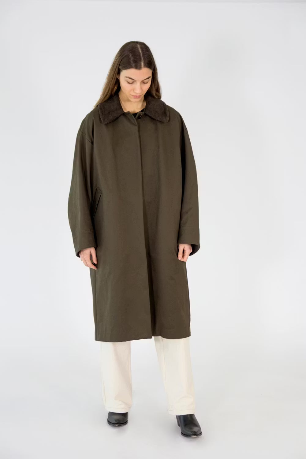 Jorden Trench Coat