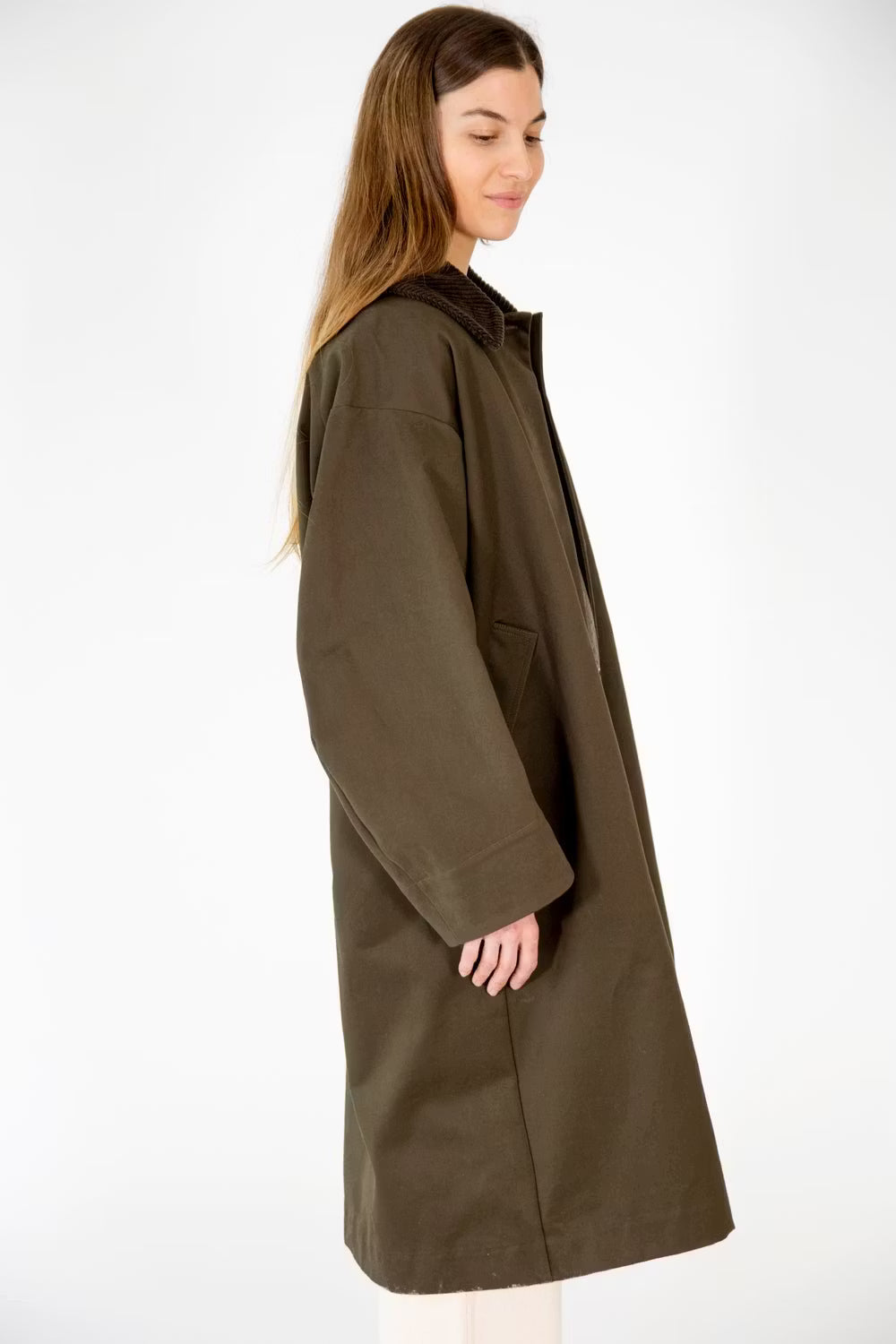 Jorden Trench Coat