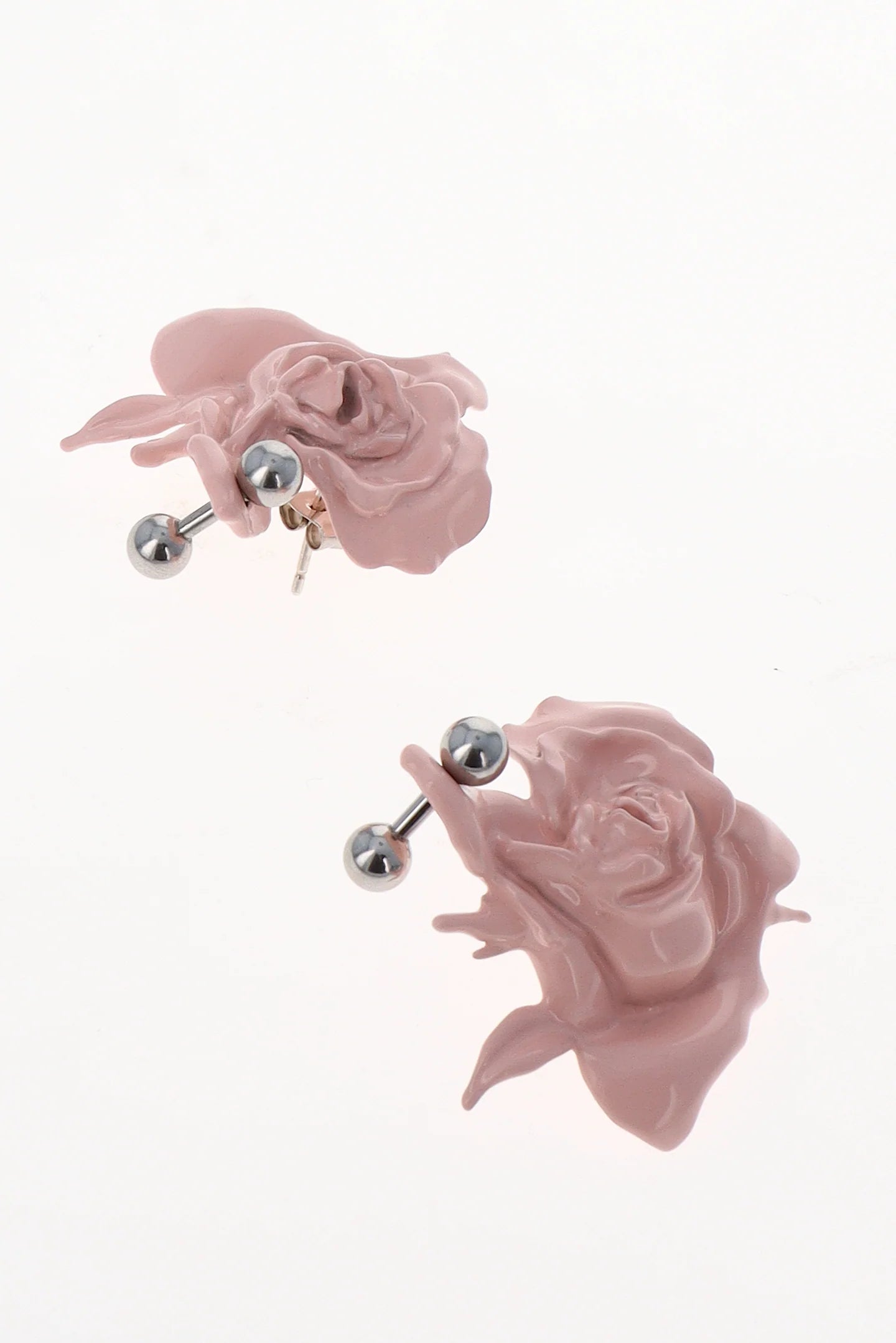 Juliet Earrings Pink