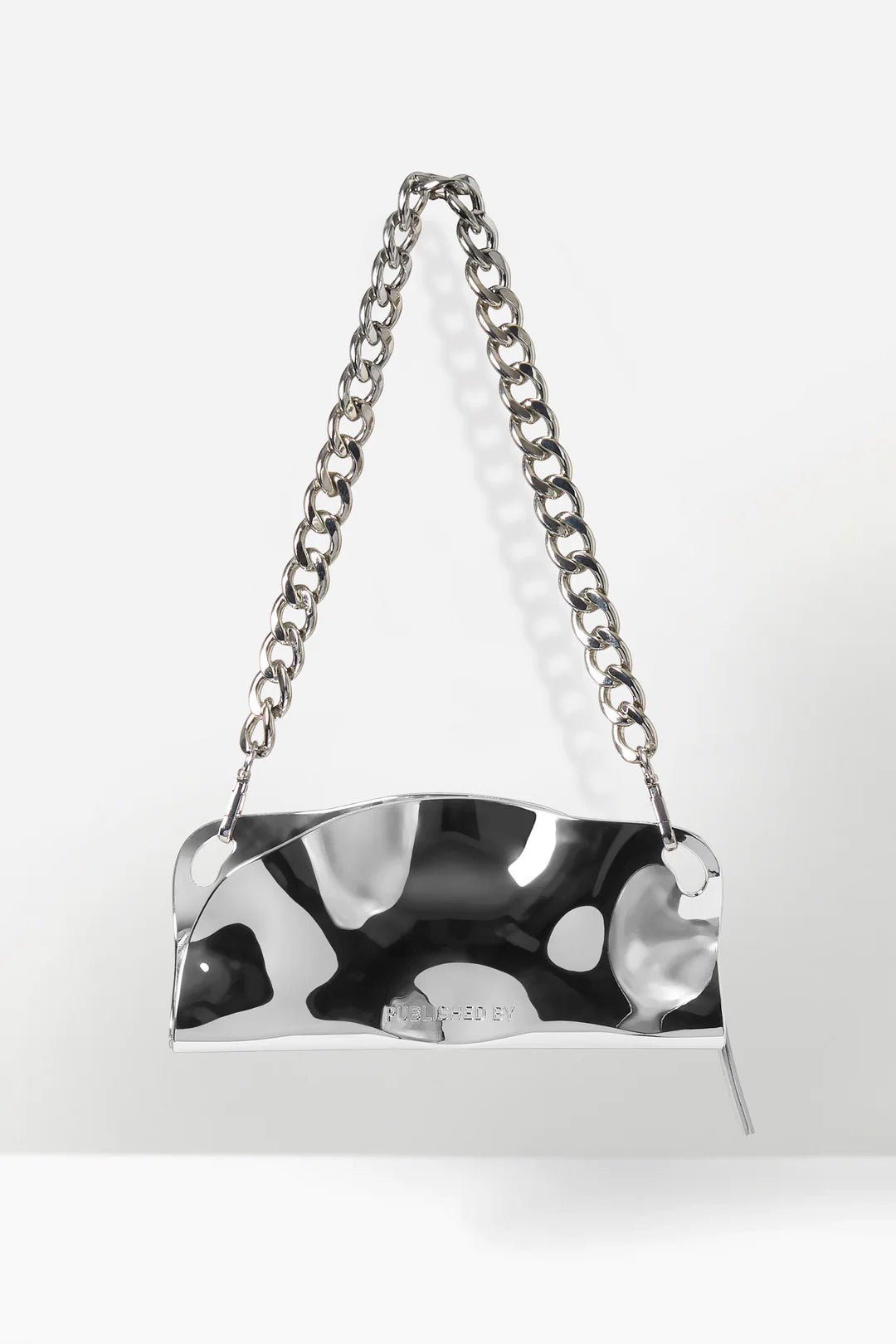 Mayzie Bag Silver