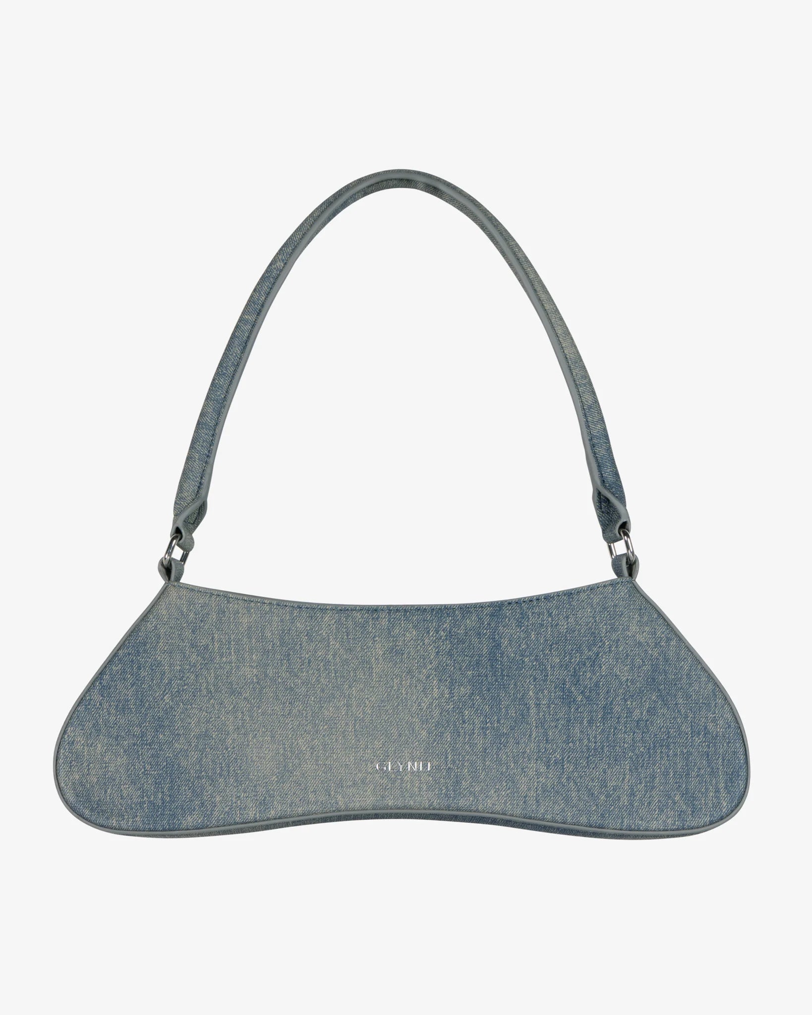 Mono bag denim