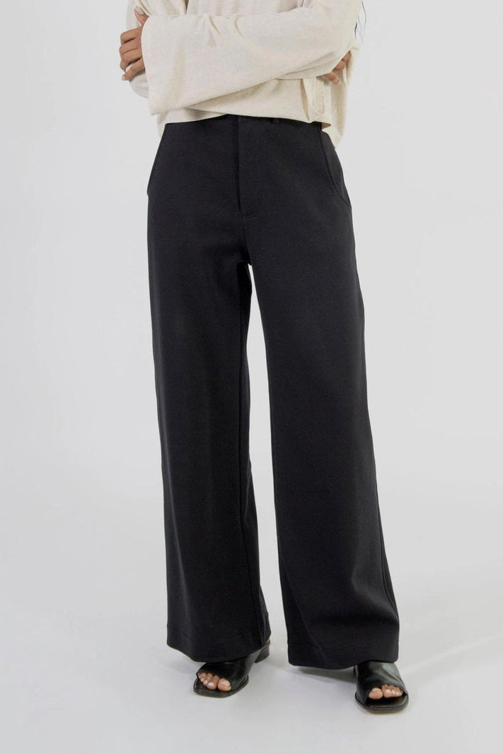 Muguet Trousers Black