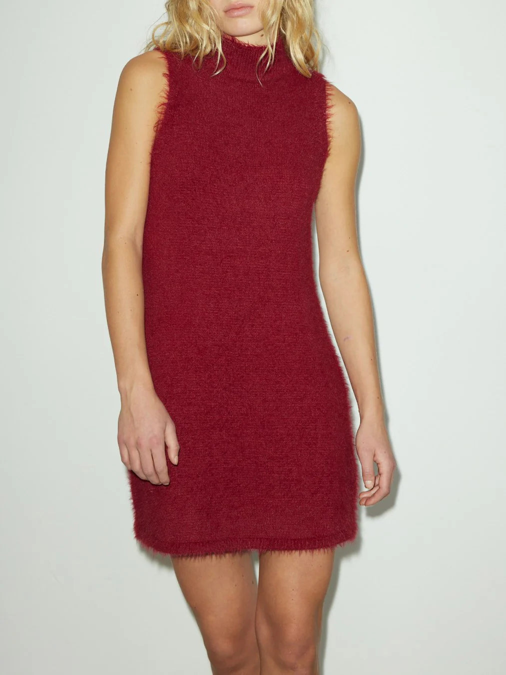 PEARL KNIT DRESS