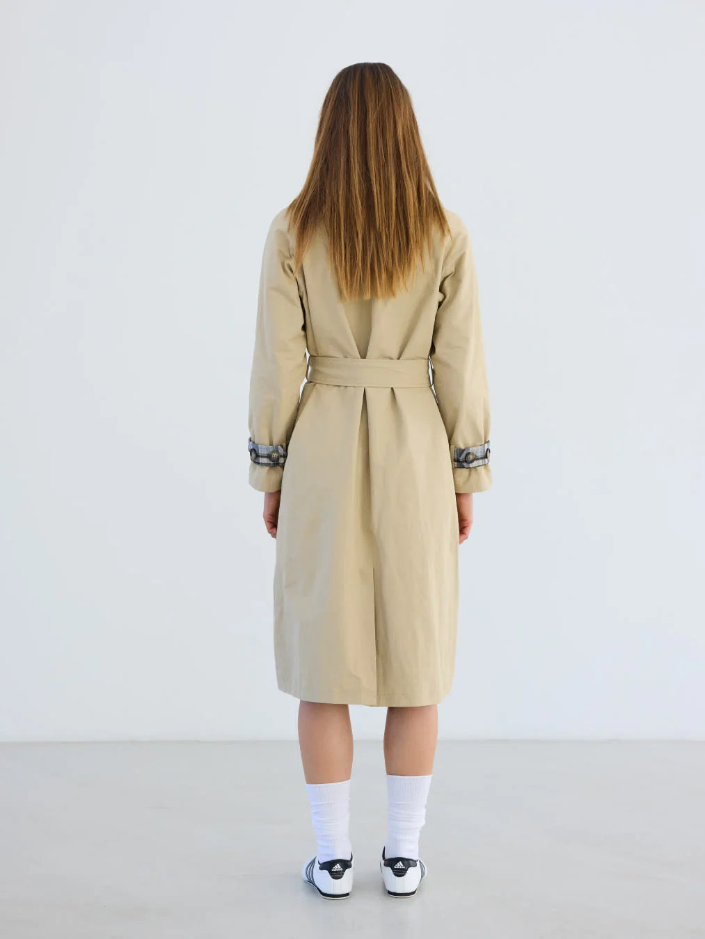 Suki Trenchcoat