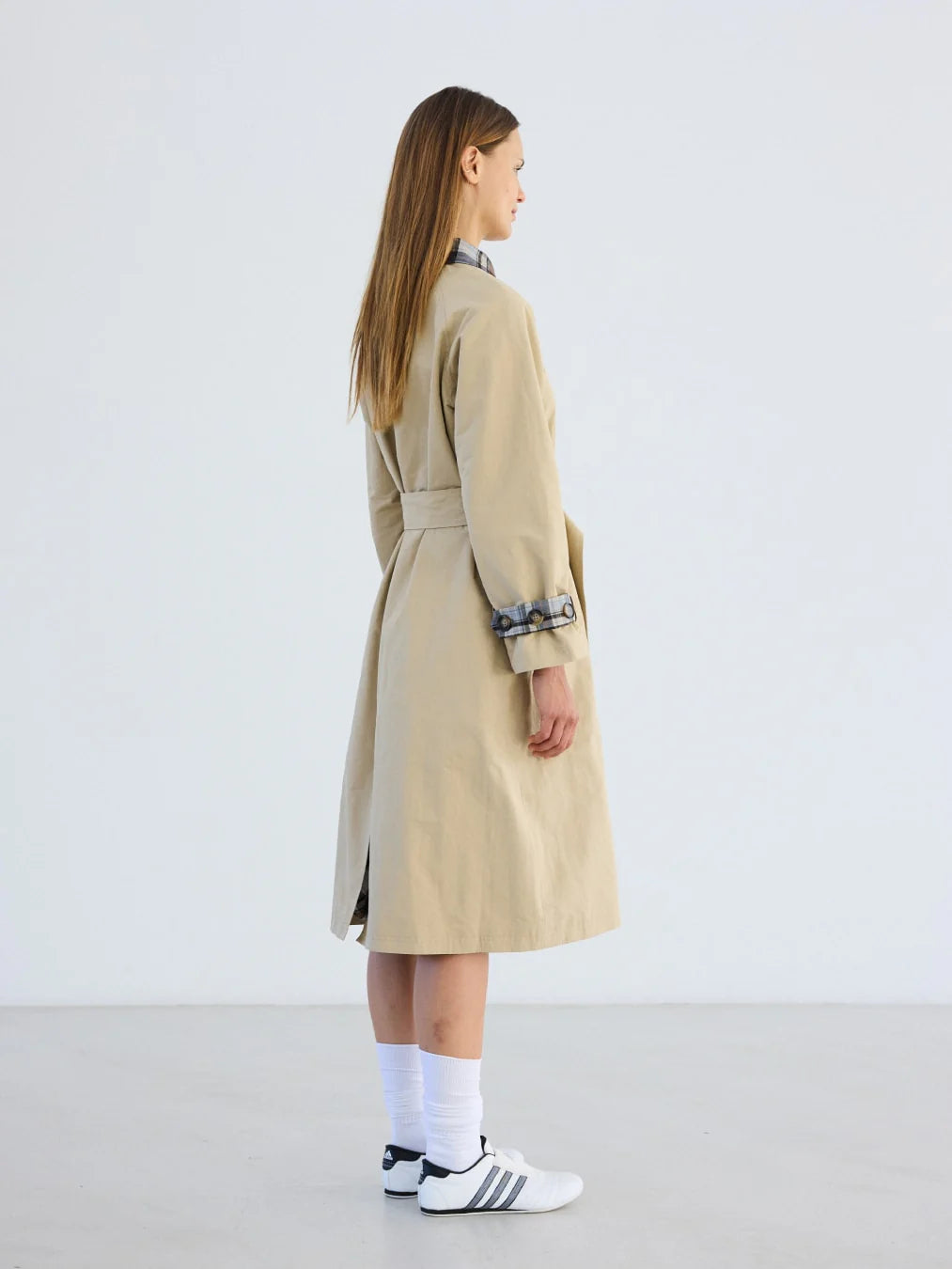 Suki Trenchcoat