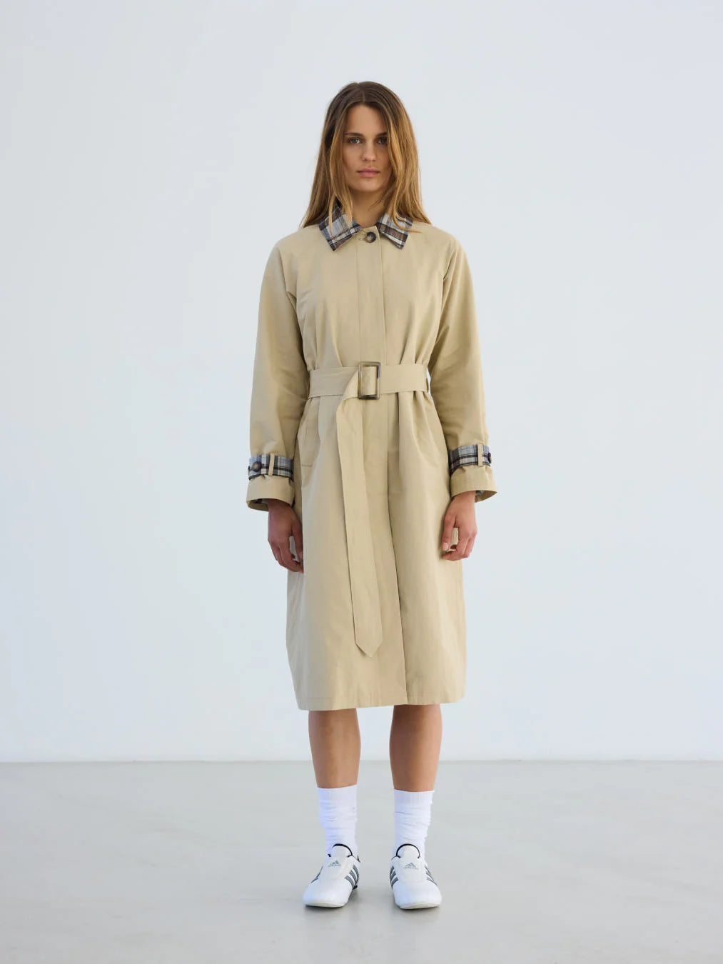 Suki Trenchcoat