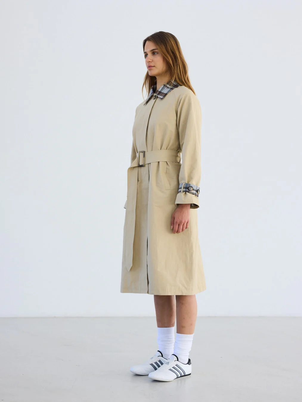 Suki Trenchcoat