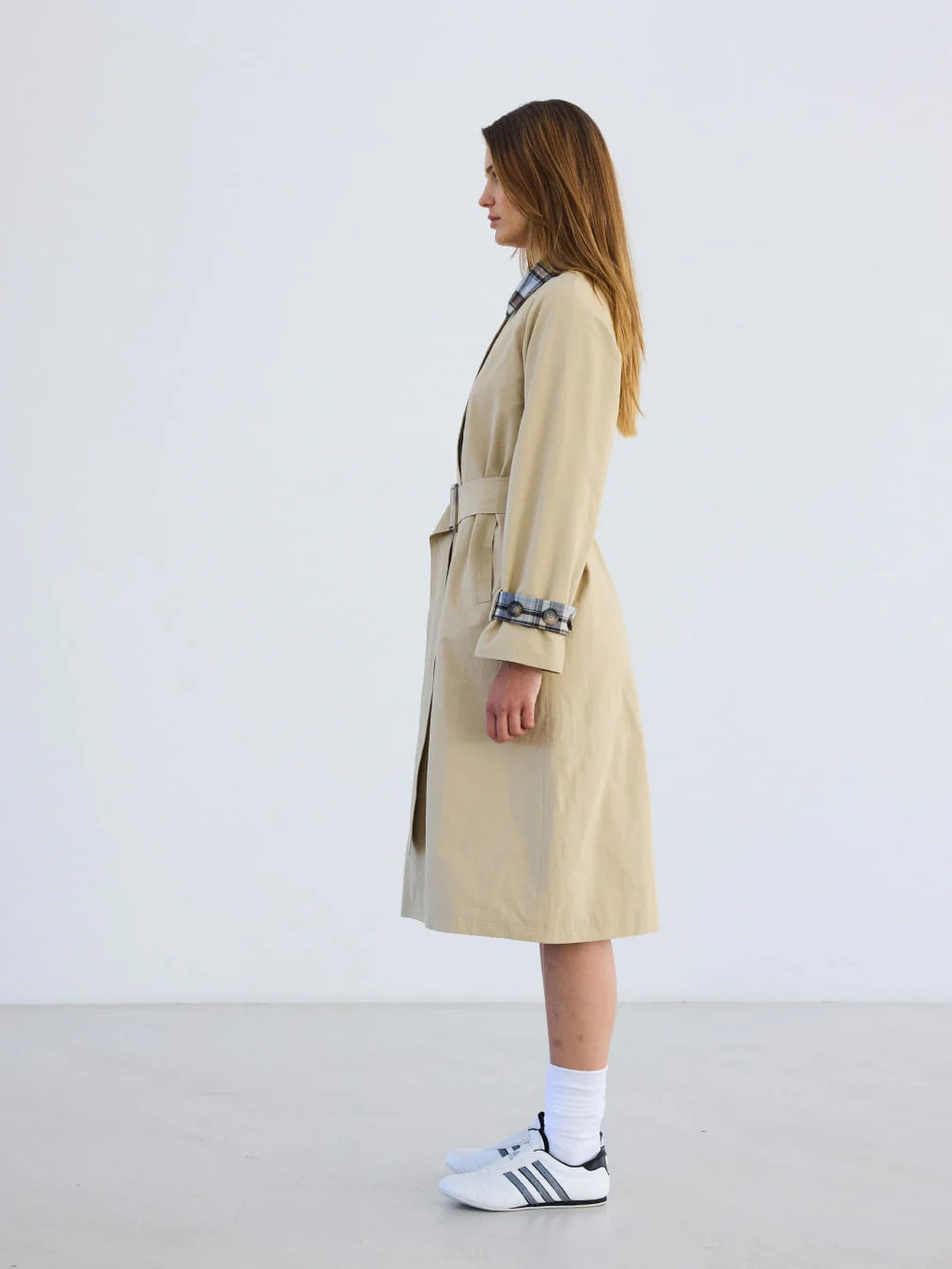 Suki Trenchcoat